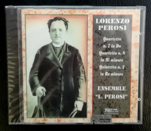 Quartetto N.7 In Do, Quartetto N. 8 In Mi Minore, Quintetto N. 2 In Re Minore