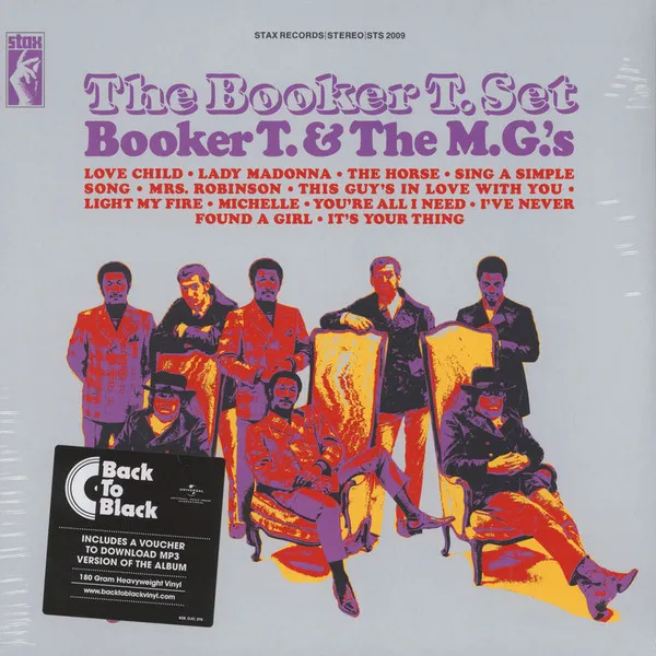 The Booker T. Set