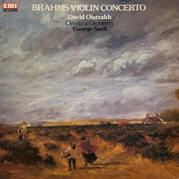 Violin Concerto In D Major, Op. 77