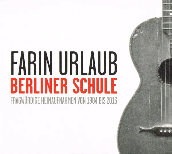 Berliner Schule - Fragwürdige Heimaufnahmen von 1984 bis 2013