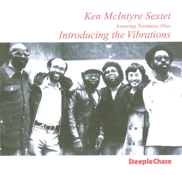 Introducing The Vibrations