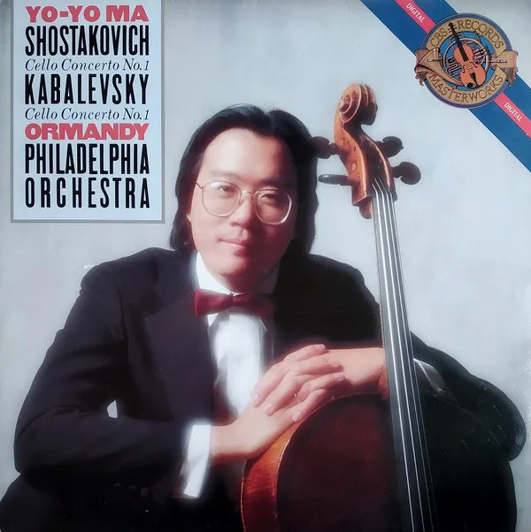 Cello Concerto No. 1 / Cello Concerto No. 1