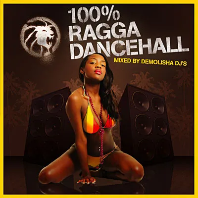 100% RAGGA DANCEHALL