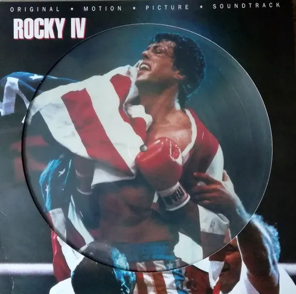 Rocky Iv (Original Motion Picture Soundtrack)