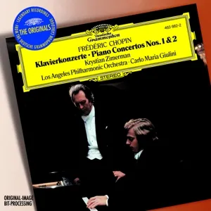 Klavierkonzerte Nr.1 & 2