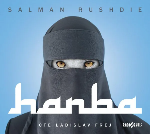 Rushdie: Hanba (MP3-CD)