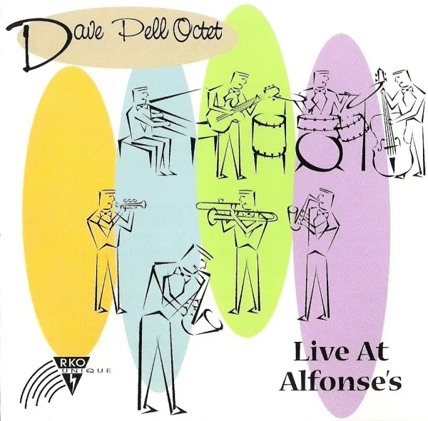 Live At Alfonse's