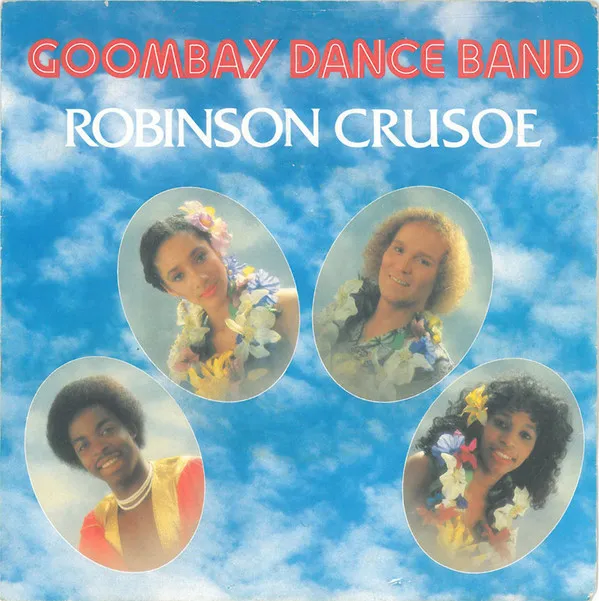 Robinson Crusoe