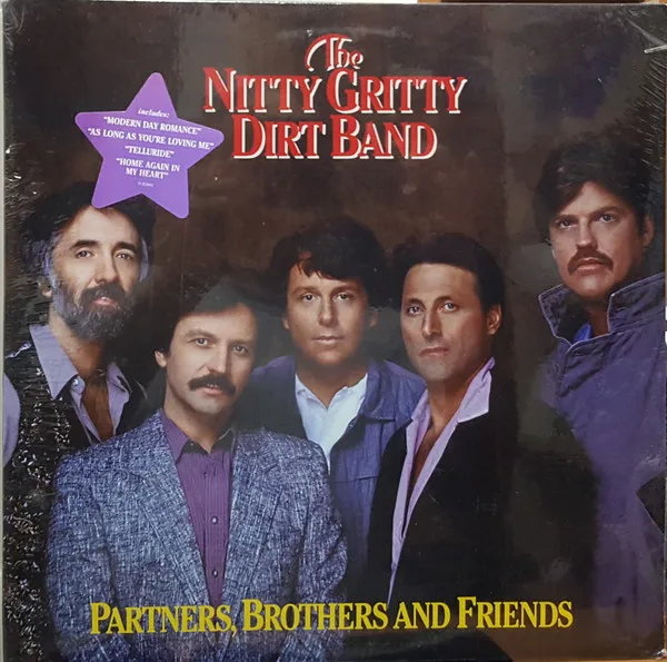 Partners, Brothers And Friends
