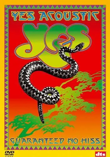 YES ACOUSTIC - GUARANTEED NO HISS
