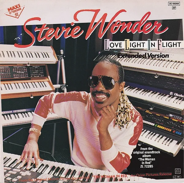 Love Light In Flight (Extended Version)