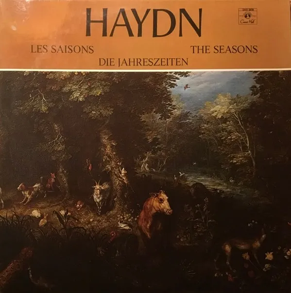 Les Saisons