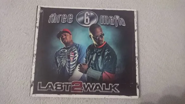 Last 2 Walk