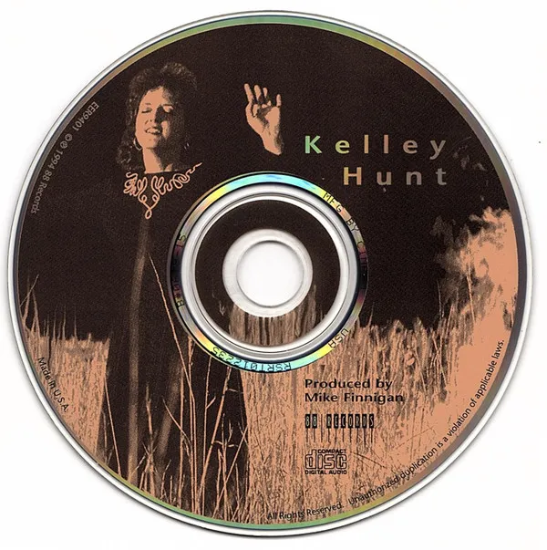 Kelley Hunt