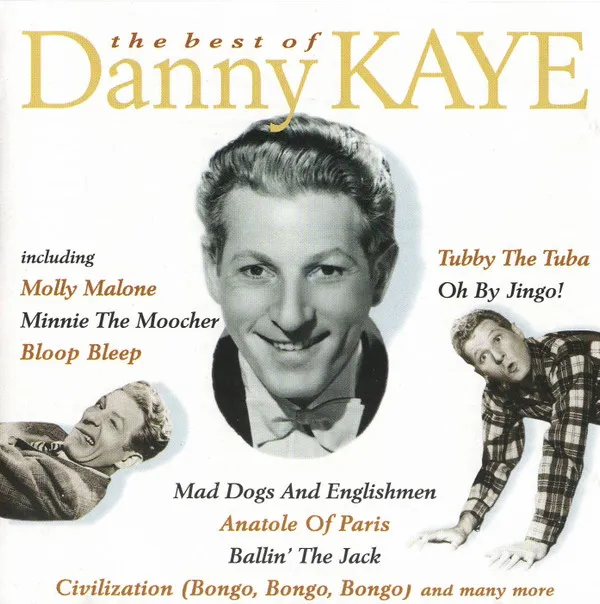 The Best Of Danny Kaye