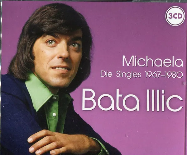 Michaela - Die Singles 1967-1980