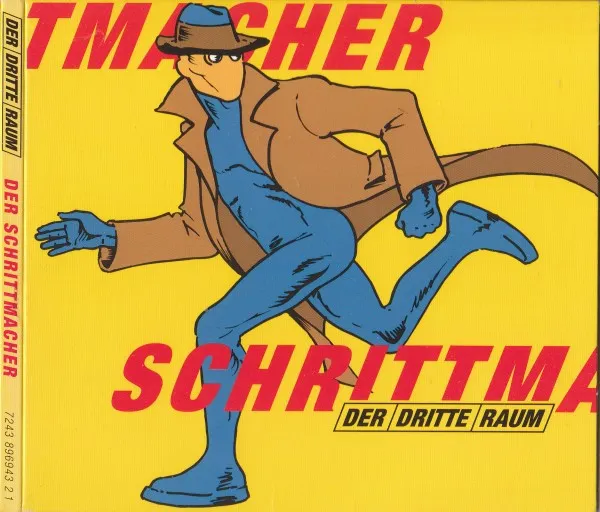 DER SCHRITTMACHER