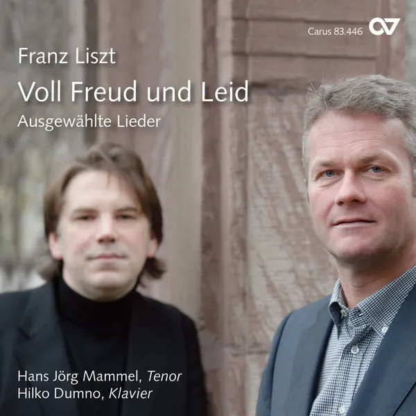 Lieder "Voll Freud und Leid"