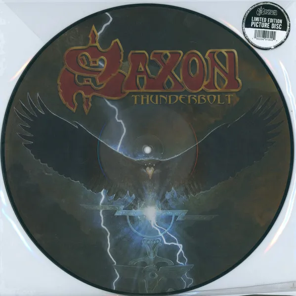 Thunderbolt (Limited Edition) (Picture Disc)