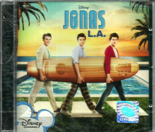 JONAS L.A./EE