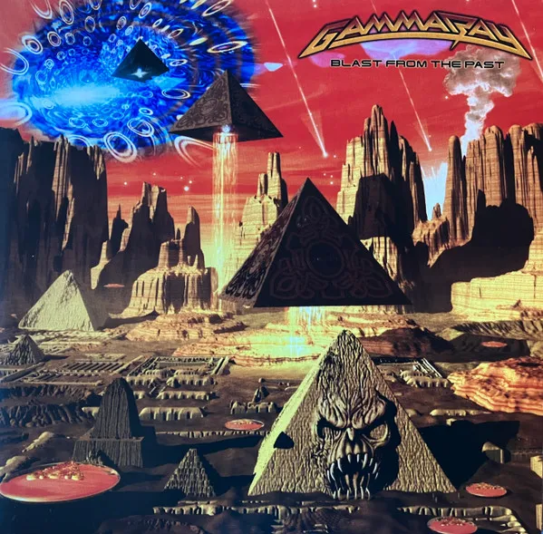 Gamma Ray (Metal)