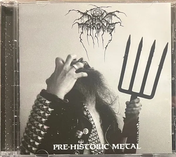 Pre-Historic Metal
