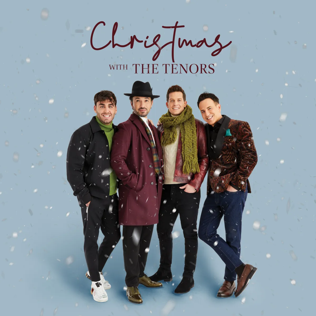 CHRISTMAS WITH THE TENORS