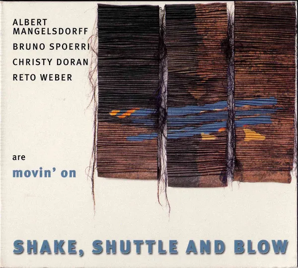 Shake, Shuttle & Blow