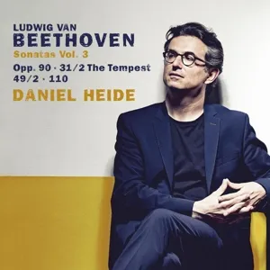 Beethoven, Sonatas Vol. 3