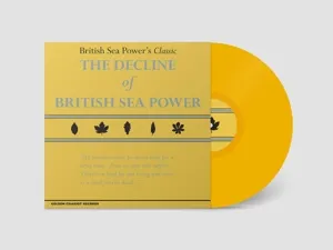 The Decline of British Sea Power