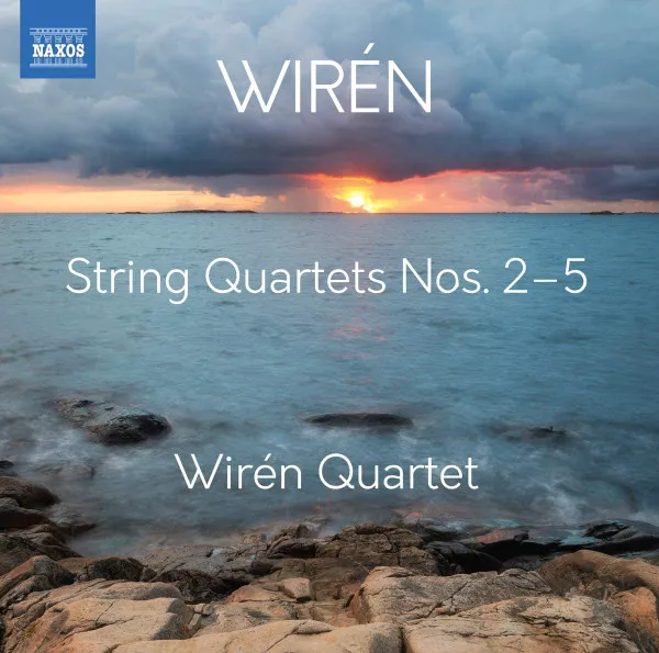 Streichquartette Nr.2 -5