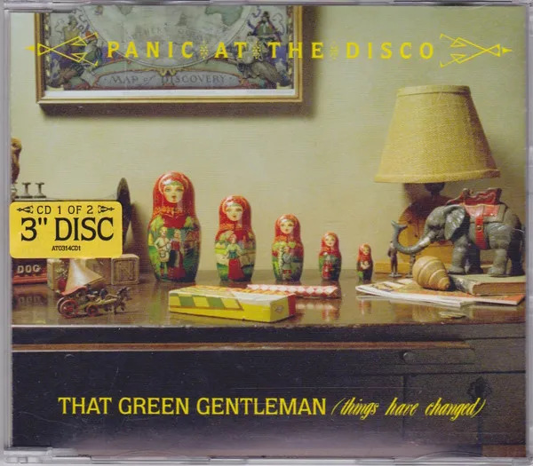 That Green Gentleman (Things Have Changed)