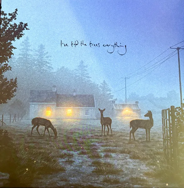 I've Told The Trees Everything (EP)