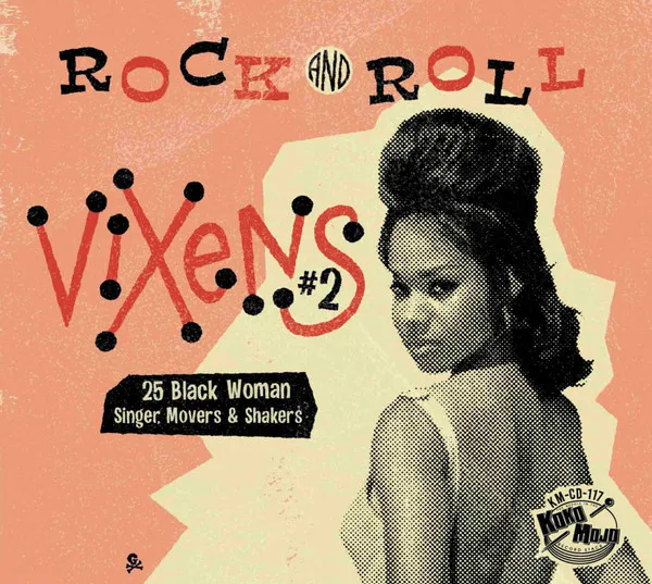Rock and Roll Vixens Vol.2