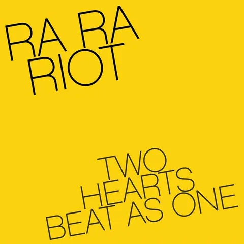Two Hearts Beat As One