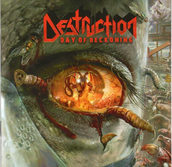 Day Of Reckoning