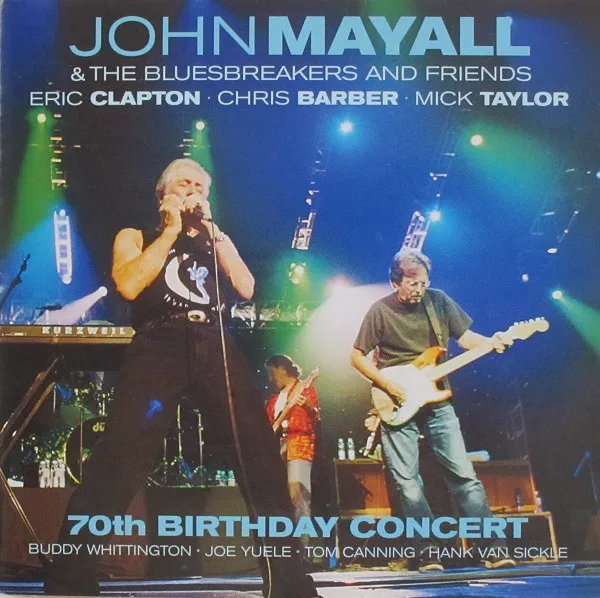 70th Birthday Concert
