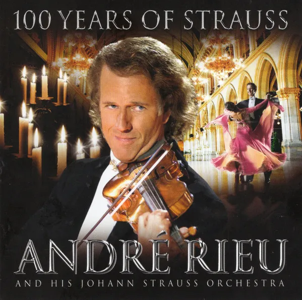 100 Years Of Strauss
