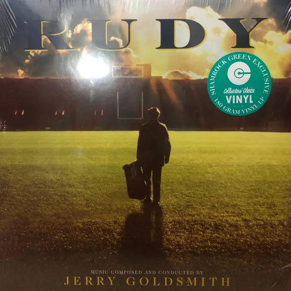 Rudy (Original Motion Picture Soundtrack)