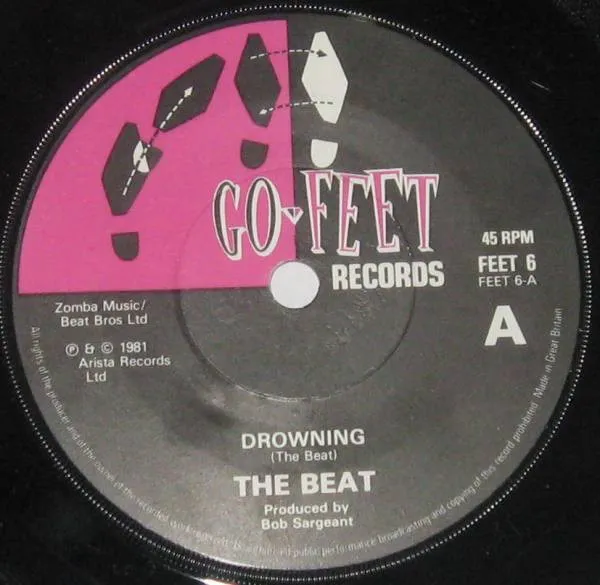 Drowning / All Out To Get You
