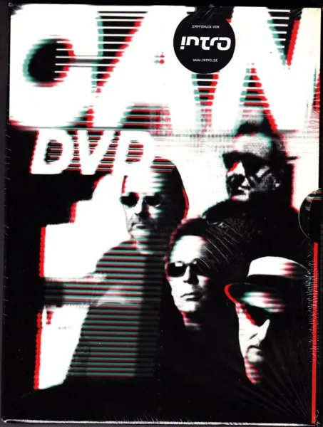 Can DVD