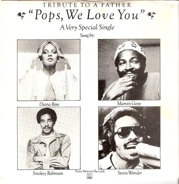 Pops, We Love You (A Tribute To Father)