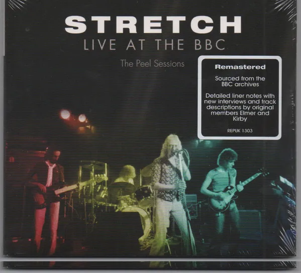 Live At The BBC: The Peel Sessions