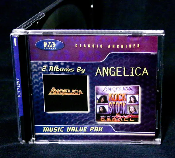 Angelica / Rock,Stock And Barrel