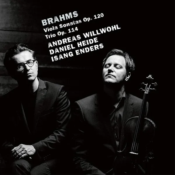 Brahms: Viola Sonata Op. 120/Piano Trio Op. 114