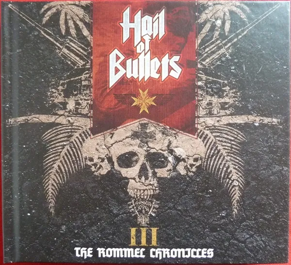 Hail Of Bullets