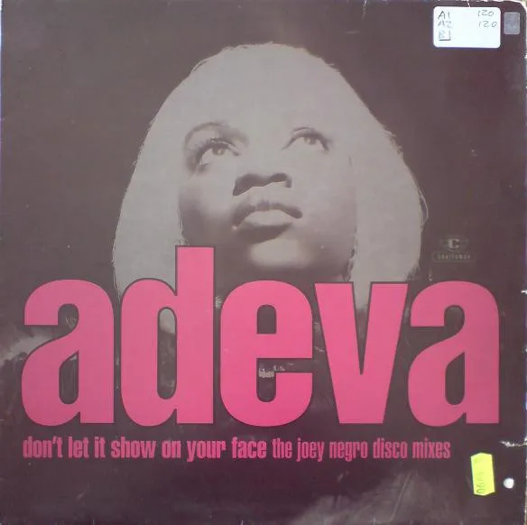 Don't Let It Show On Your Face (The Joey Negro Disco Mixes)