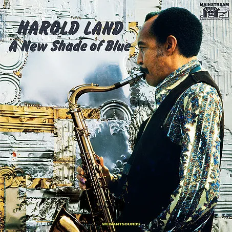 A New Shade Of Blue
