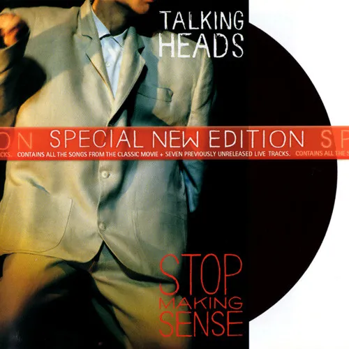 Stop Making Sense: Special New Edition