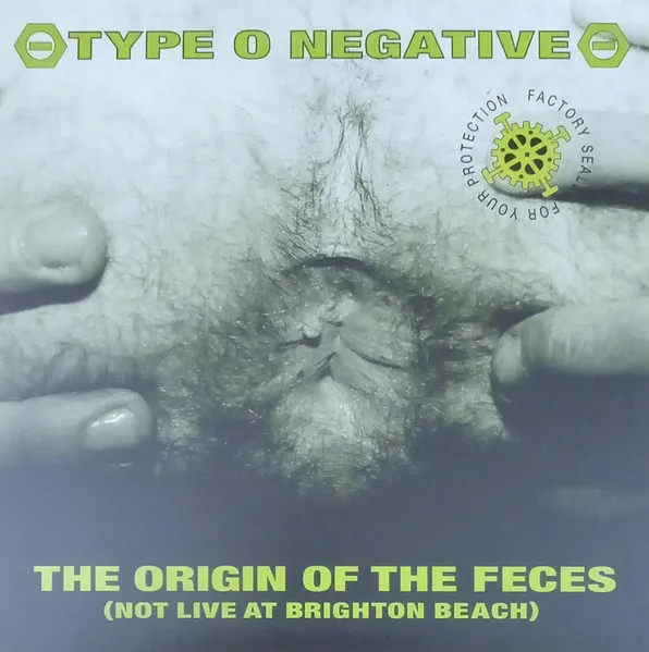 THE ORIGIN OF THE FECES